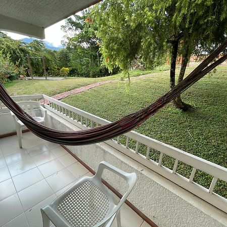 Hotel Hacienda El Diamante Villeta Ngoại thất bức ảnh