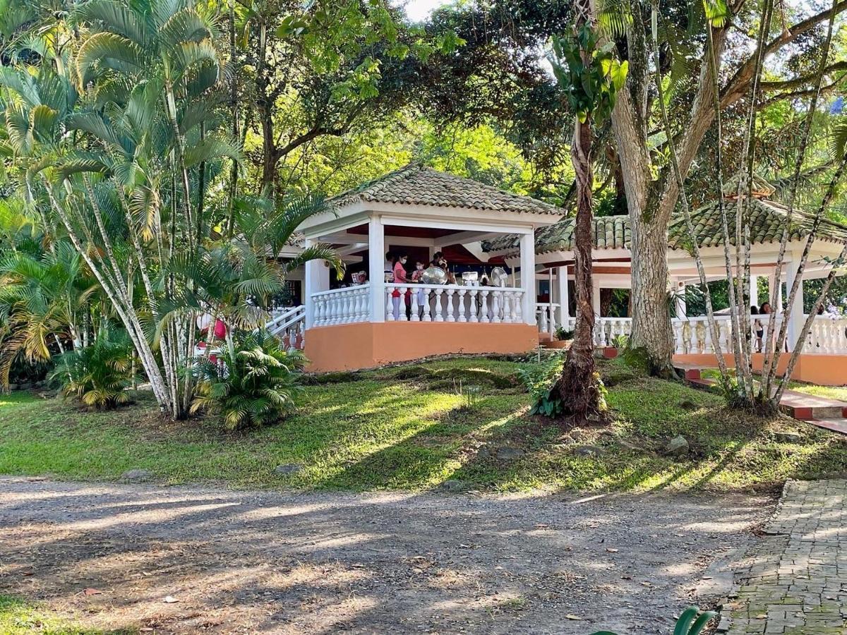 Hotel Hacienda El Diamante Villeta Ngoại thất bức ảnh
