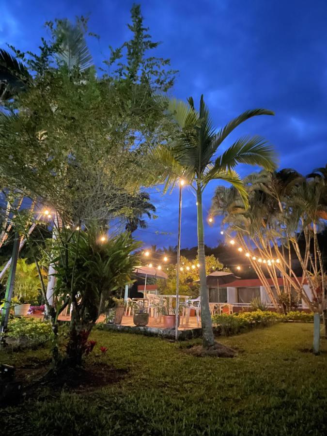 Hotel Hacienda El Diamante Villeta Ngoại thất bức ảnh
