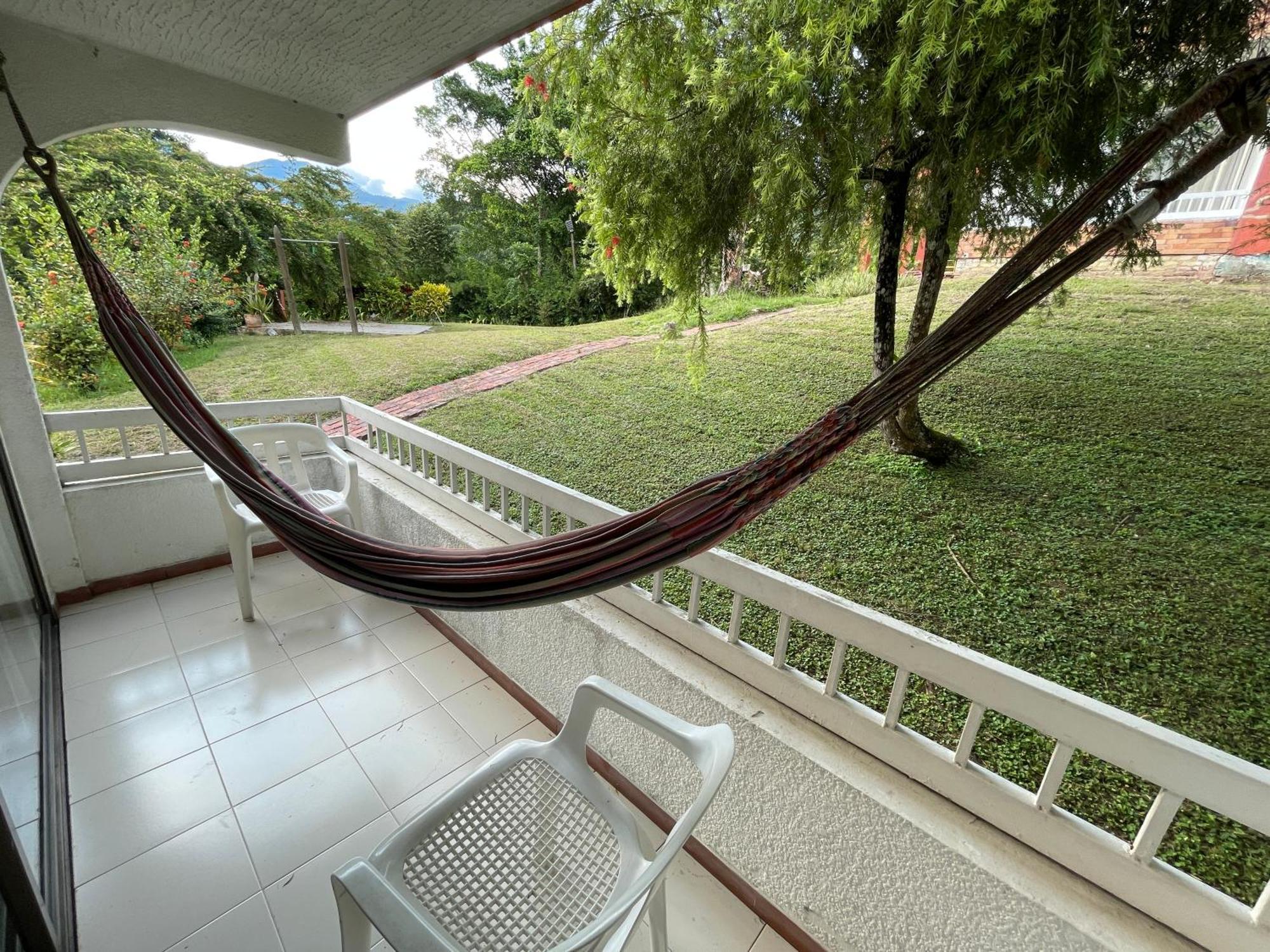Hotel Hacienda El Diamante Villeta Ngoại thất bức ảnh
