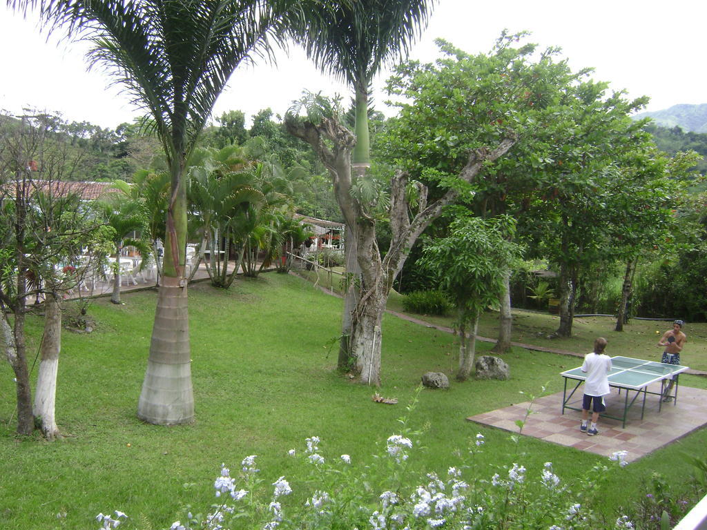 Hotel Hacienda El Diamante Villeta Ngoại thất bức ảnh