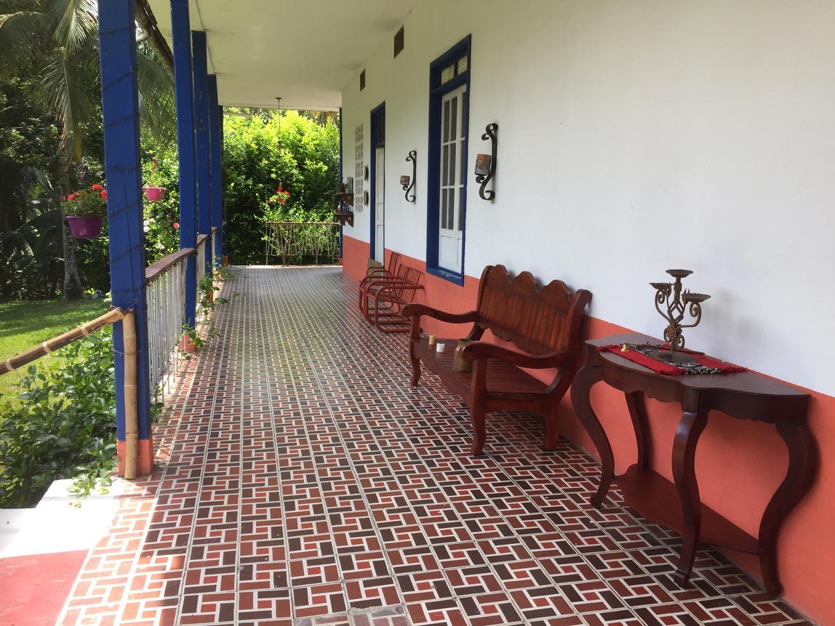 Hotel Hacienda El Diamante Villeta Ngoại thất bức ảnh