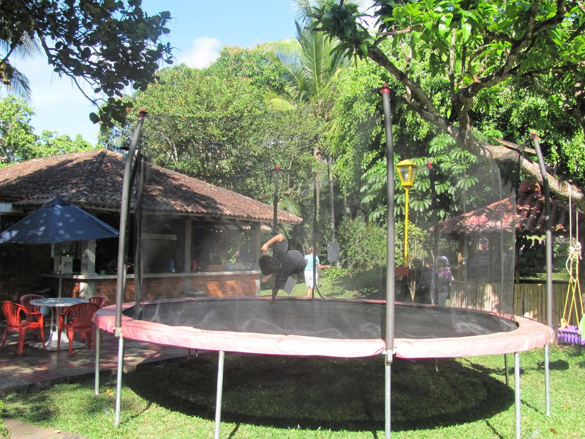 Hotel Hacienda El Diamante Villeta Ngoại thất bức ảnh