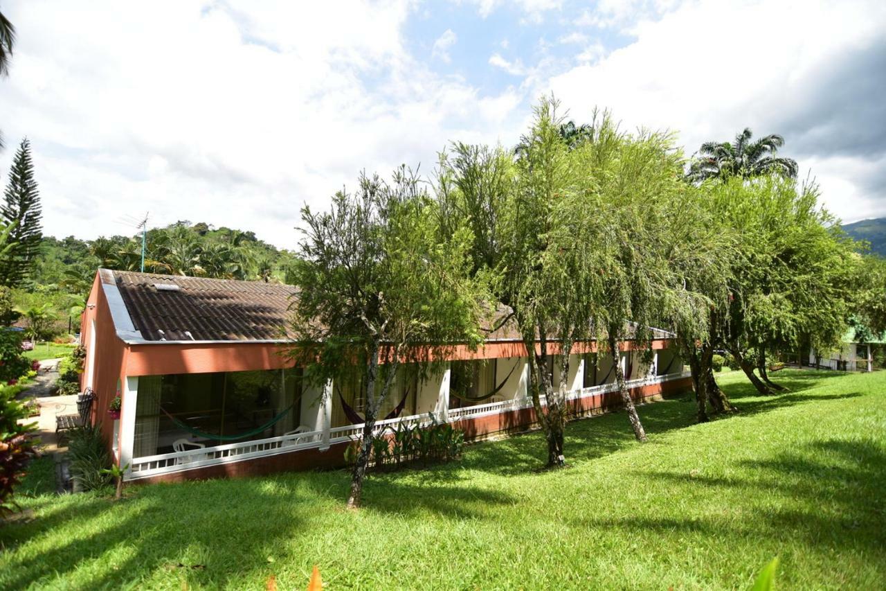 Hotel Hacienda El Diamante Villeta Ngoại thất bức ảnh